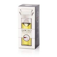 Load image into Gallery viewer, Savino Connoisseur - Wine Saving Carafe (Glass)
