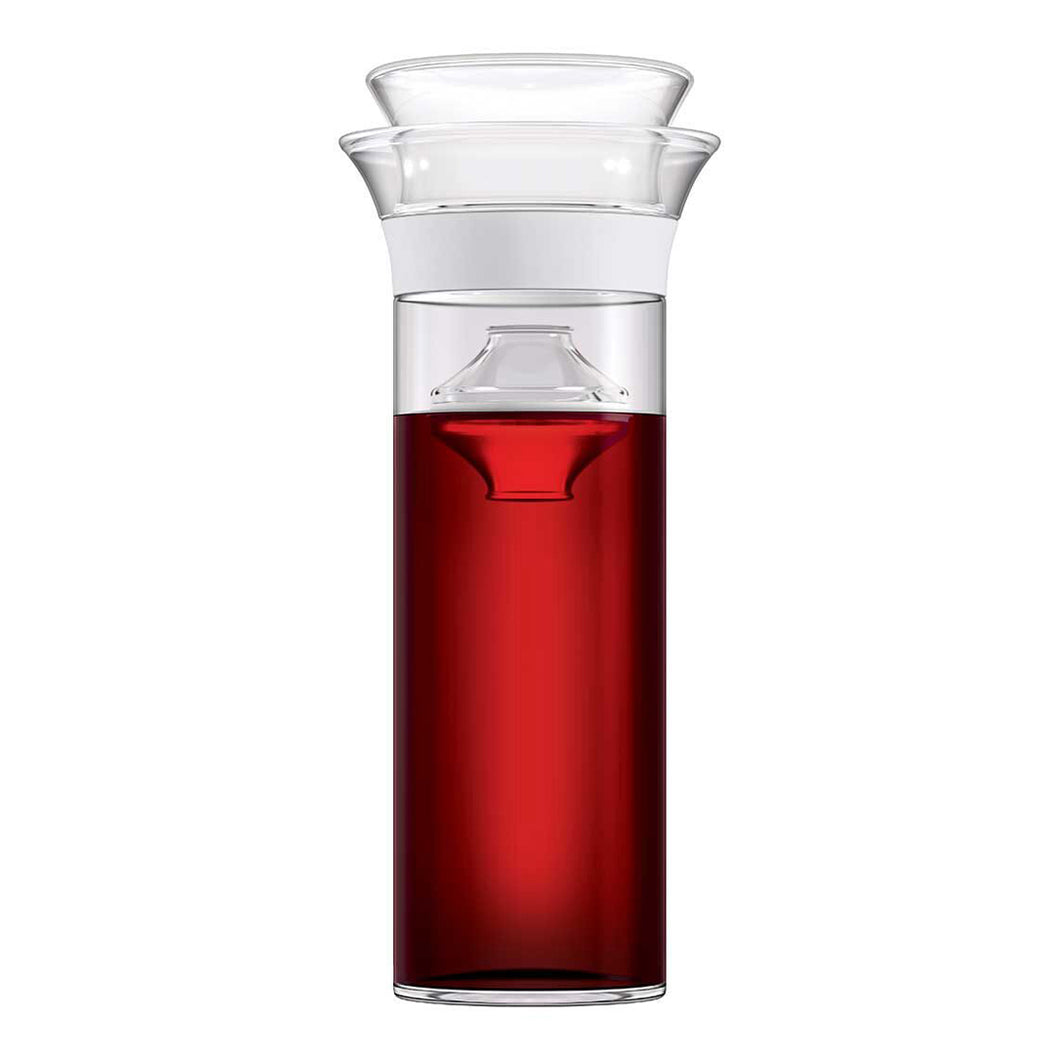 Savino Connoisseur - Wine Saving Carafe (Glass)